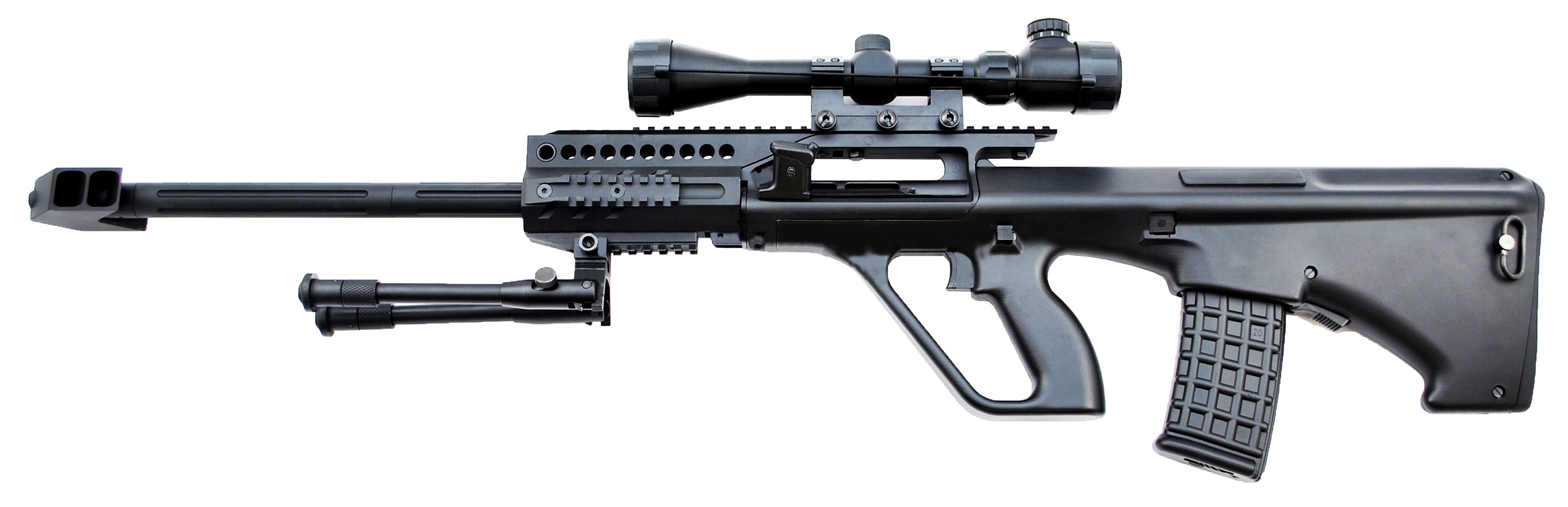 ＜ジャンク品＞STEYR AUG JG Steyr AUG A3 by JG / Jing Gong at Airsoft Wholesale UK