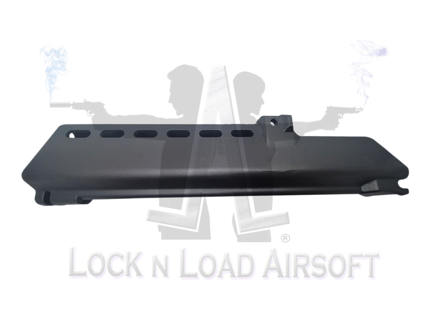 Boneyard G36 Bipod Version Core Hand Guard - DMG