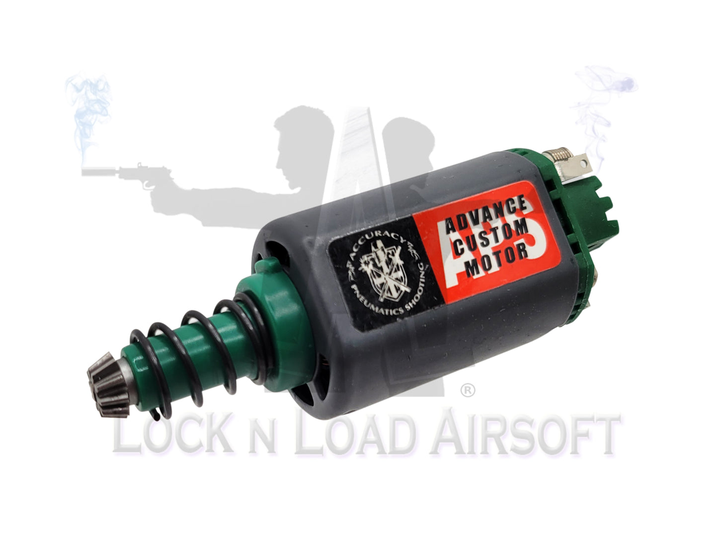 APS High Speed Extreme Torque Max Performance Motor | Long Stem