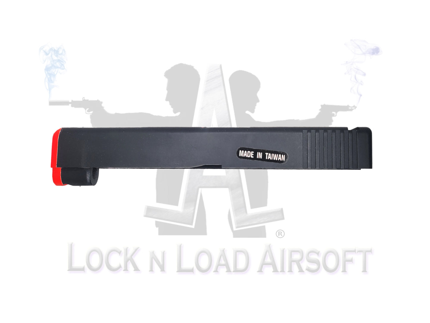 ⚠️LAST CALL⚠️: 5x UNITS | KWA M34 Slide