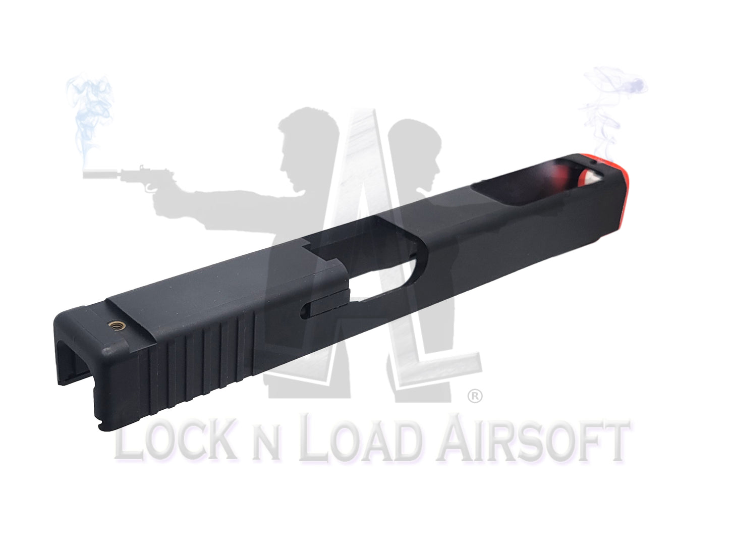 ⚠️LAST CALL⚠️: 5x UNITS | KWA M34 Slide