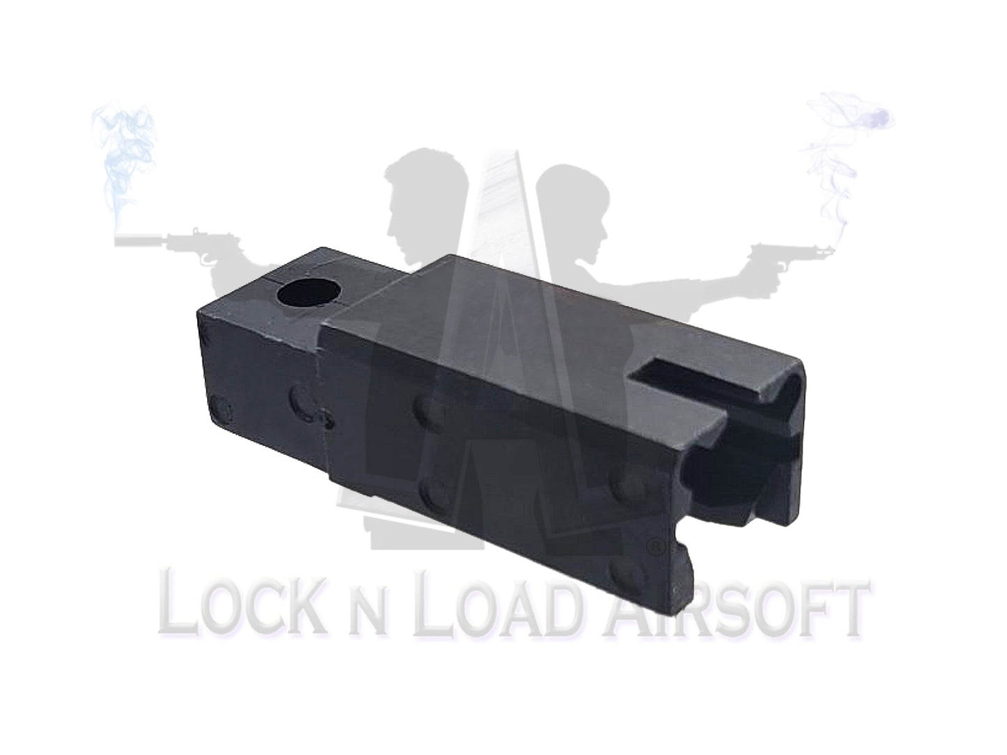 KWA Full Metal M34 Breech