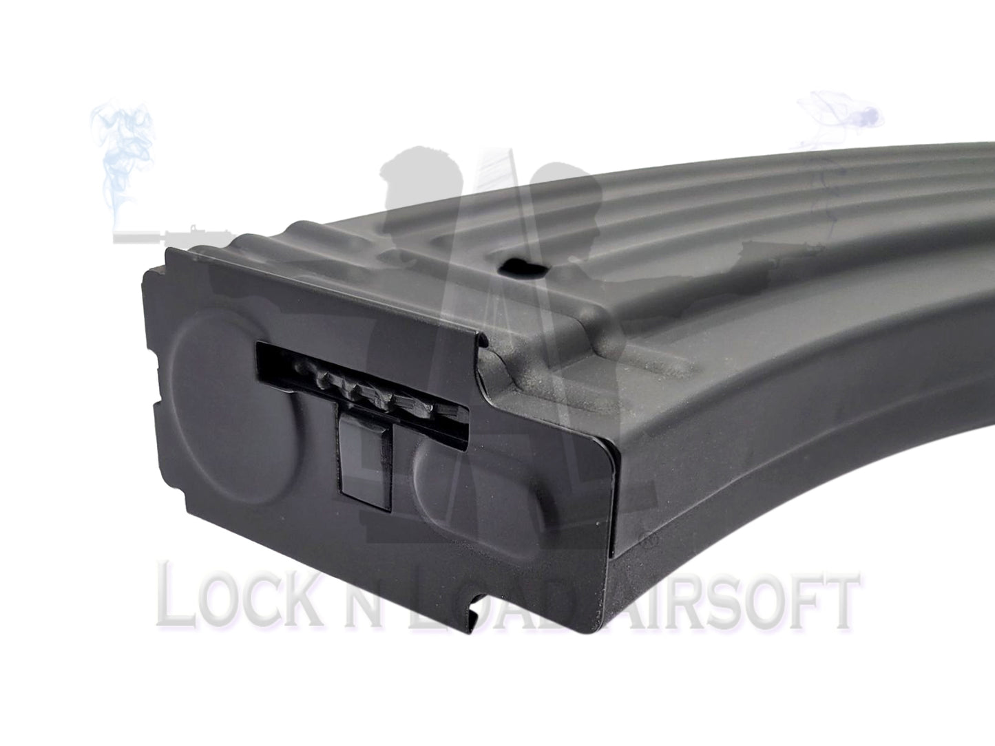 Full Metal 300 Round AK Hi Cap Magazine for AEGs