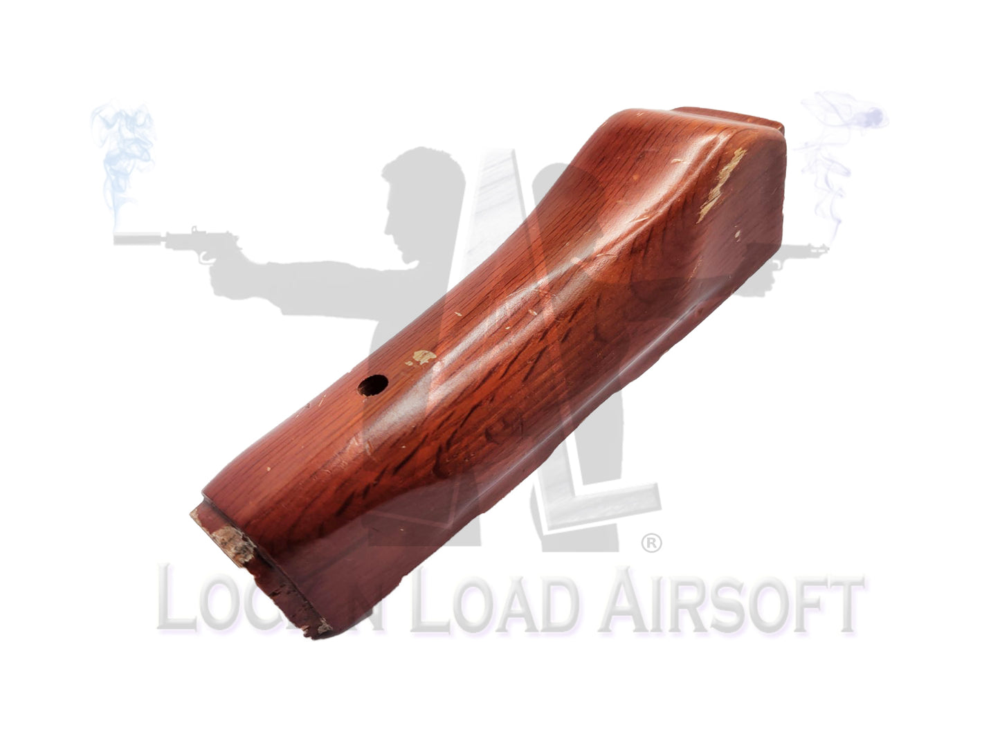 AK Real Wood Lower Handguard