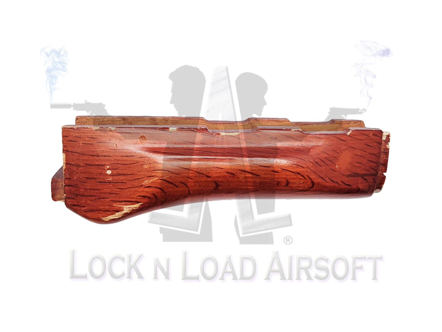 AK Real Wood Lower Handguard