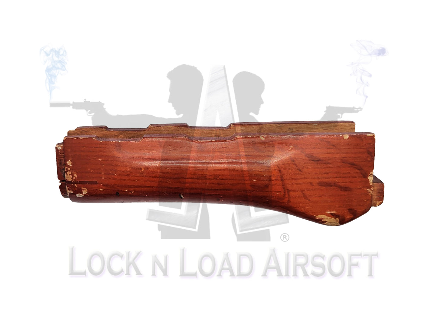 AK Real Wood Lower Handguard
