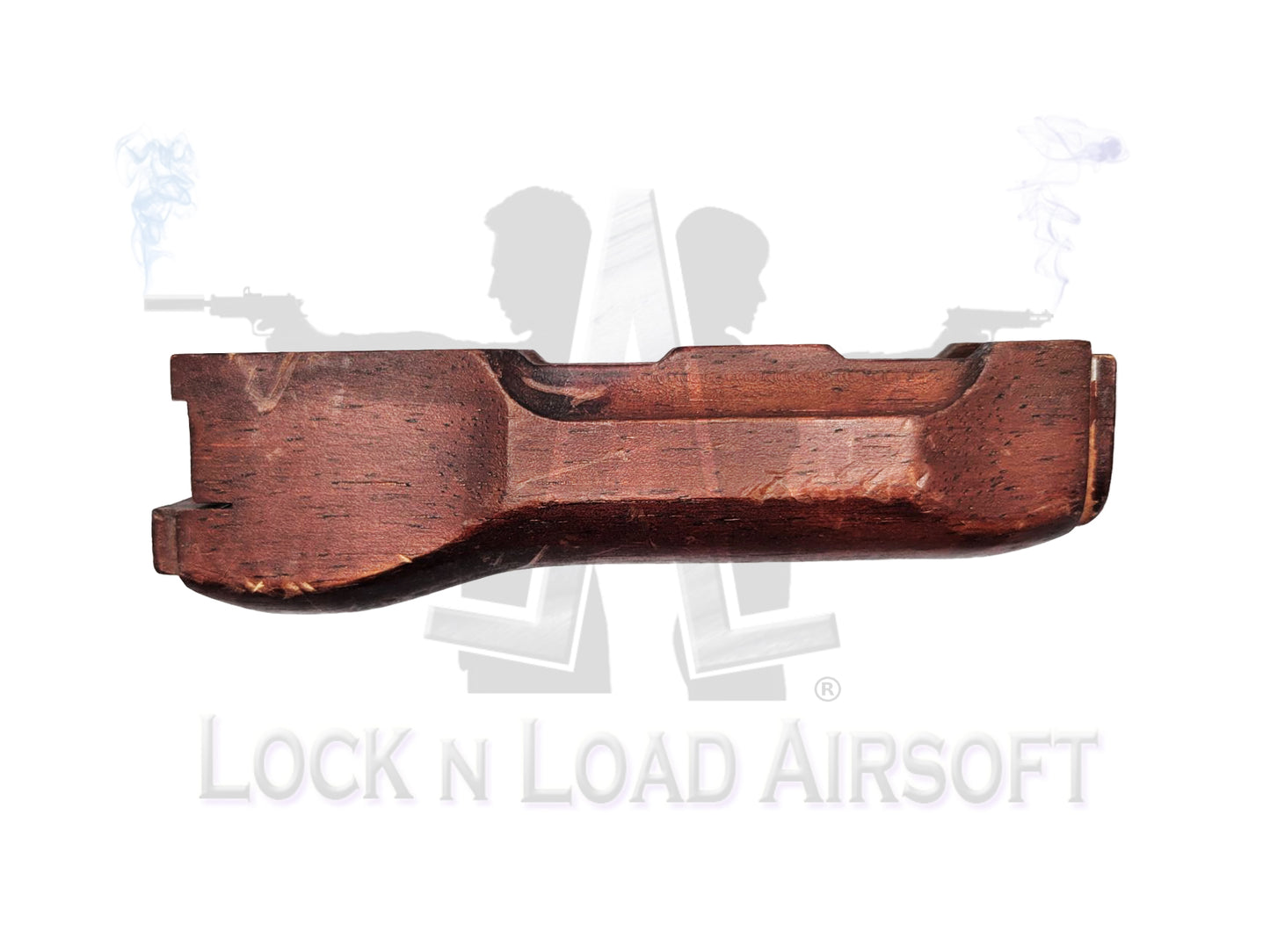 AK Real Wood Lower Handguard