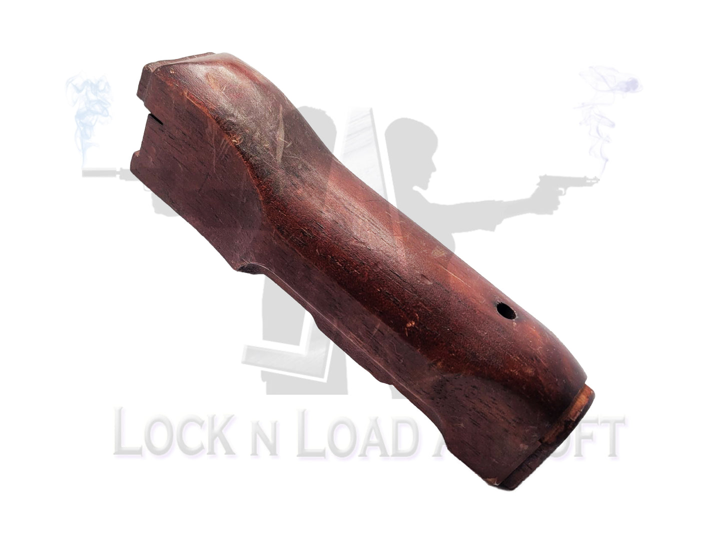 AK Real Wood Lower Handguard