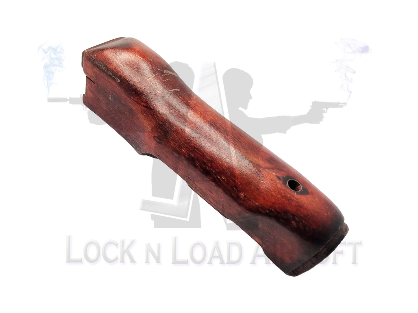 AK Real Wood Lower Handguard