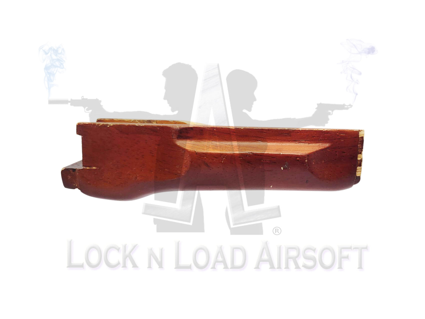 AK Real Wood Lower Handguard