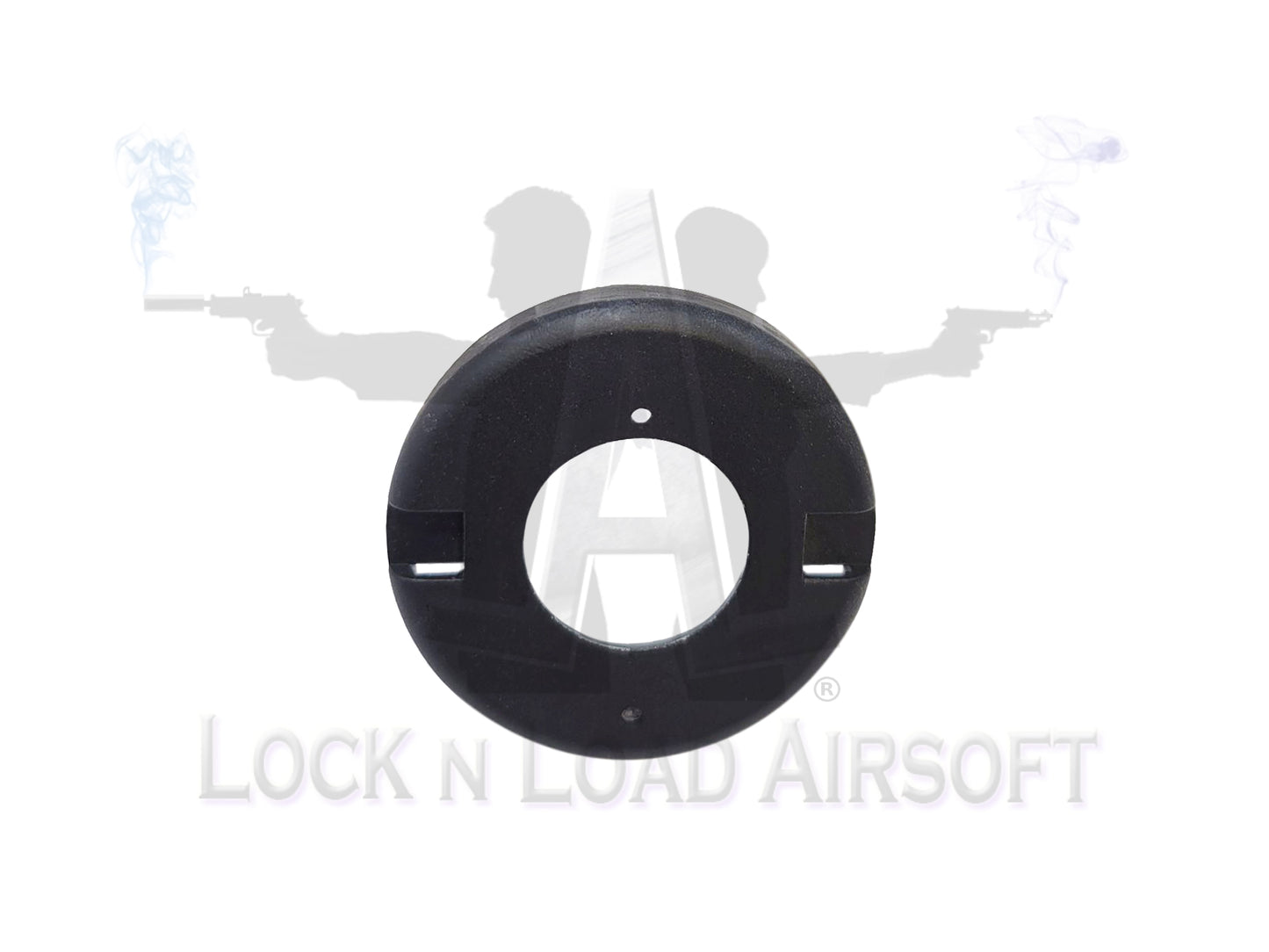 Full Metal M4 S System Handguard Mount Cap