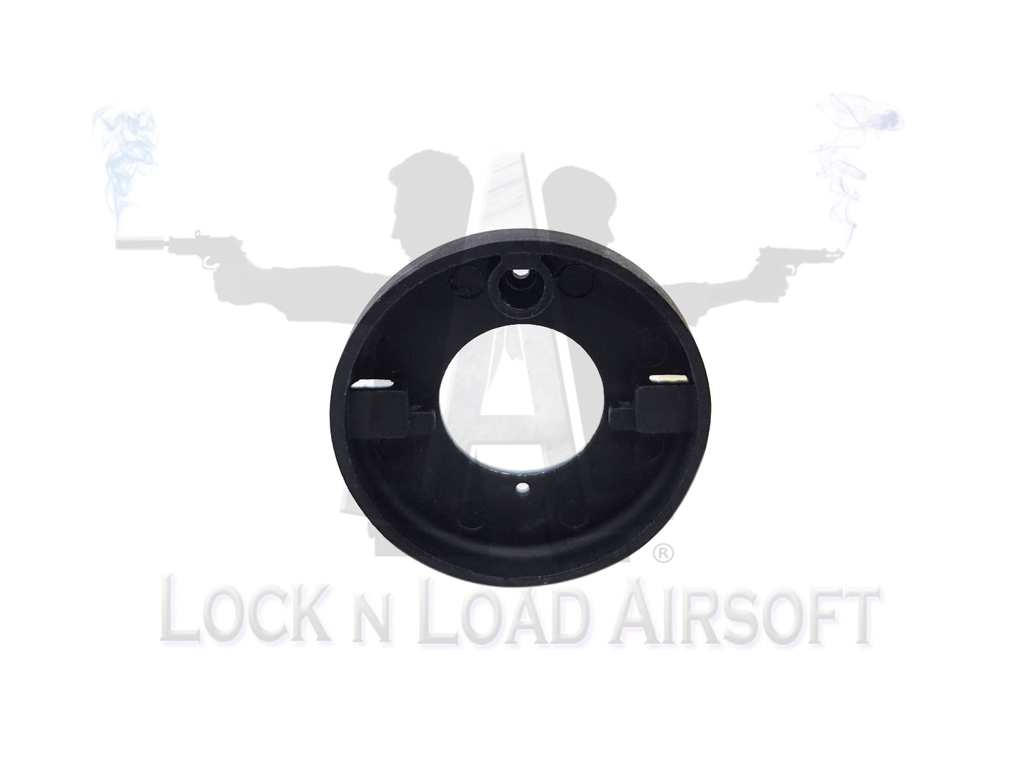 Full Metal M4 S System Handguard Mount Cap