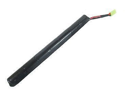 8.6v 1200 MaH Tamaiya Rechargeable Stick Battery