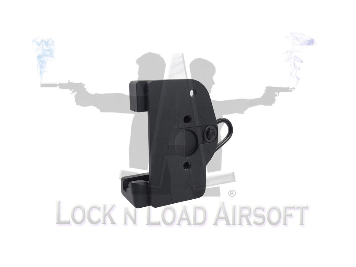 M5K Full Metal Side Folding Stock Swivel Mount