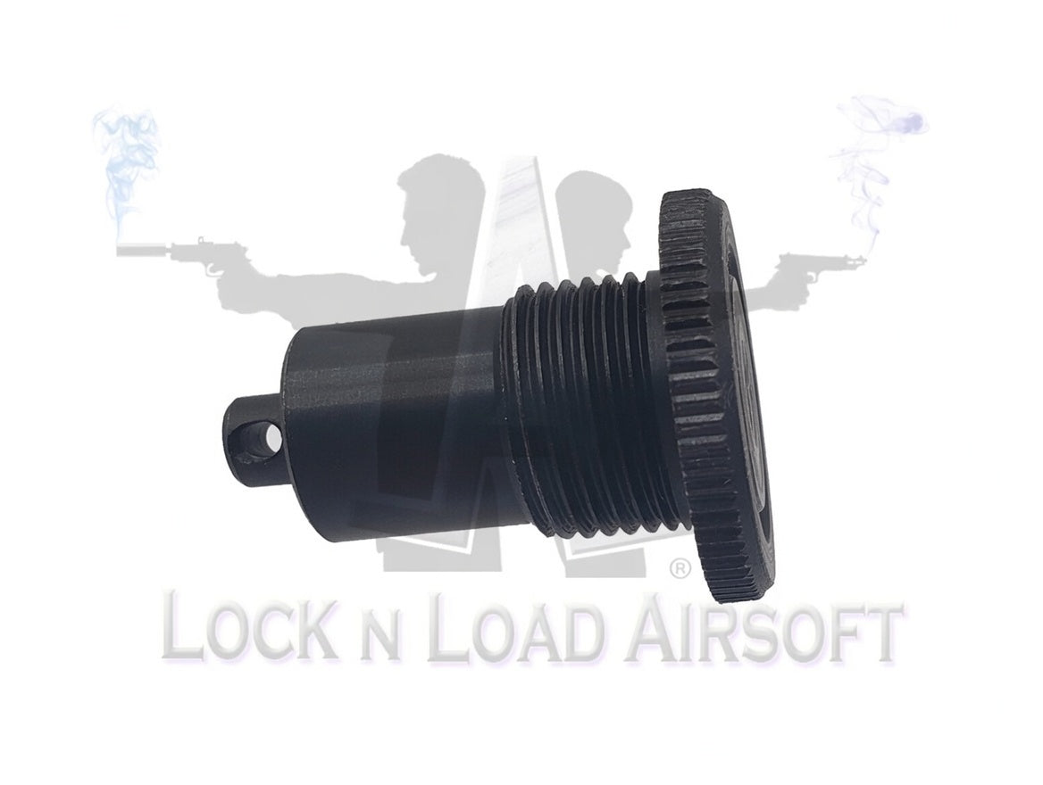 G&G M5 Full Metal Charging Handle Gas Tube Mount
