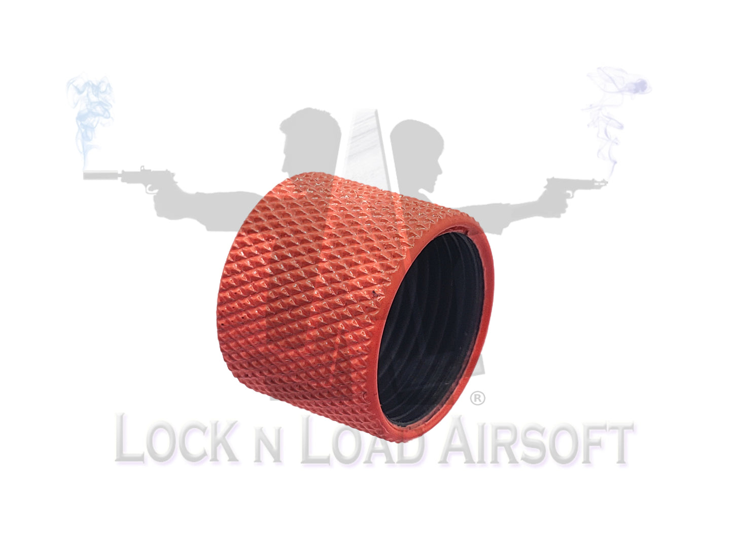 G&G 14mm Dual Side Female Coupler Mount