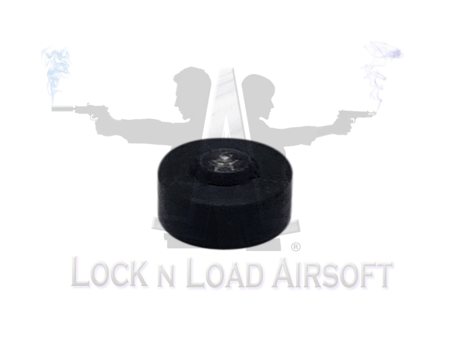 G&G M5 Selector Switch Detent