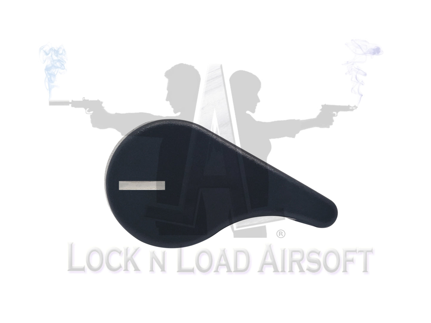 G&G M5 Left Side Selector Switch