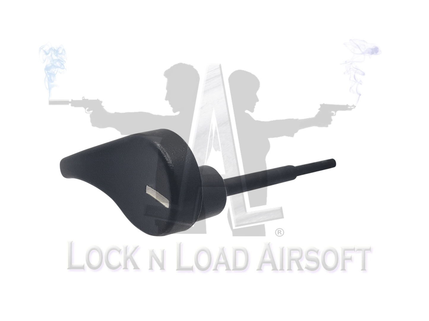 G&G M5 Right Side Selector Switch