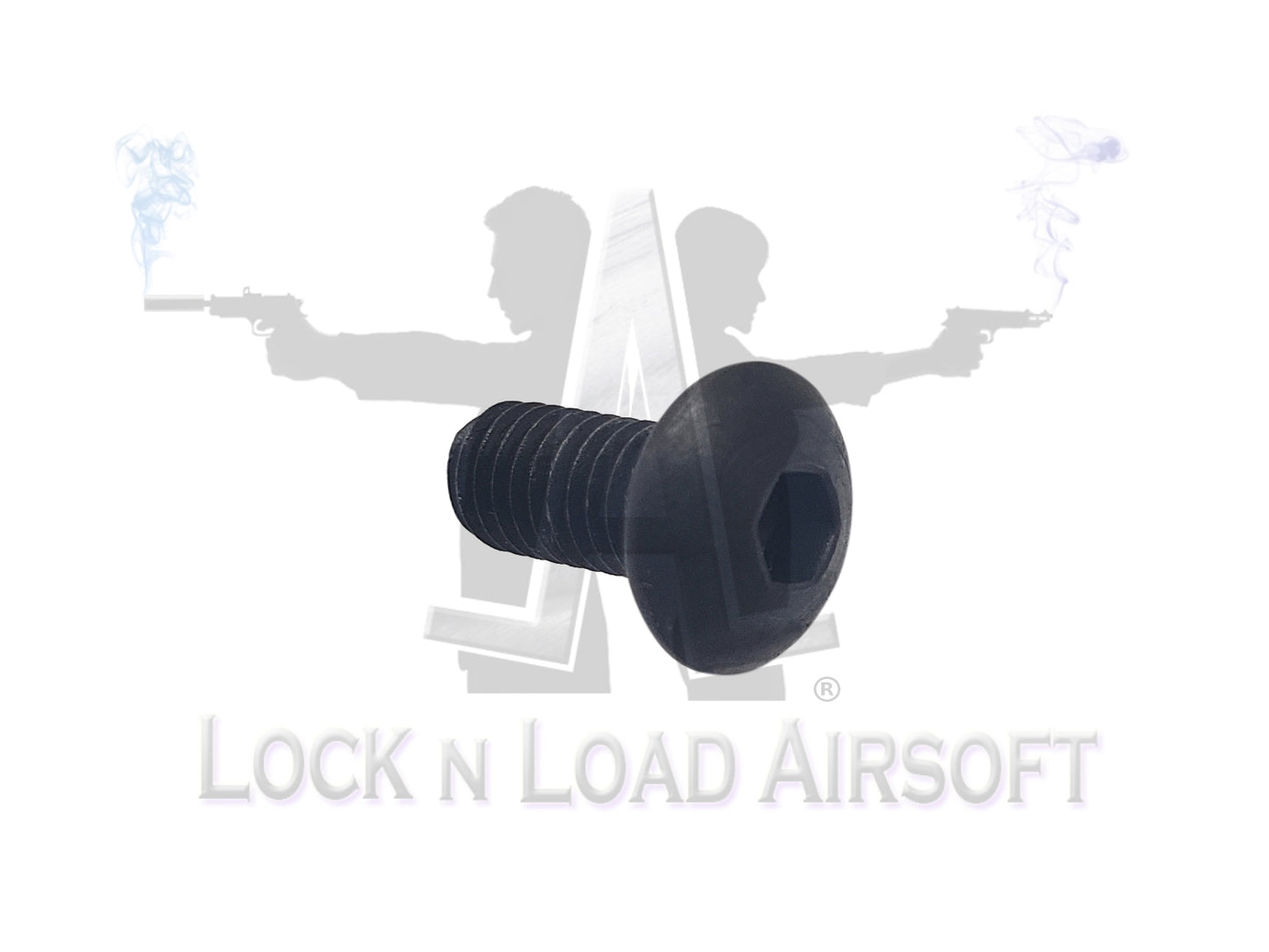 G&G Full Metal M5 Electric Blow Back Installation Screw