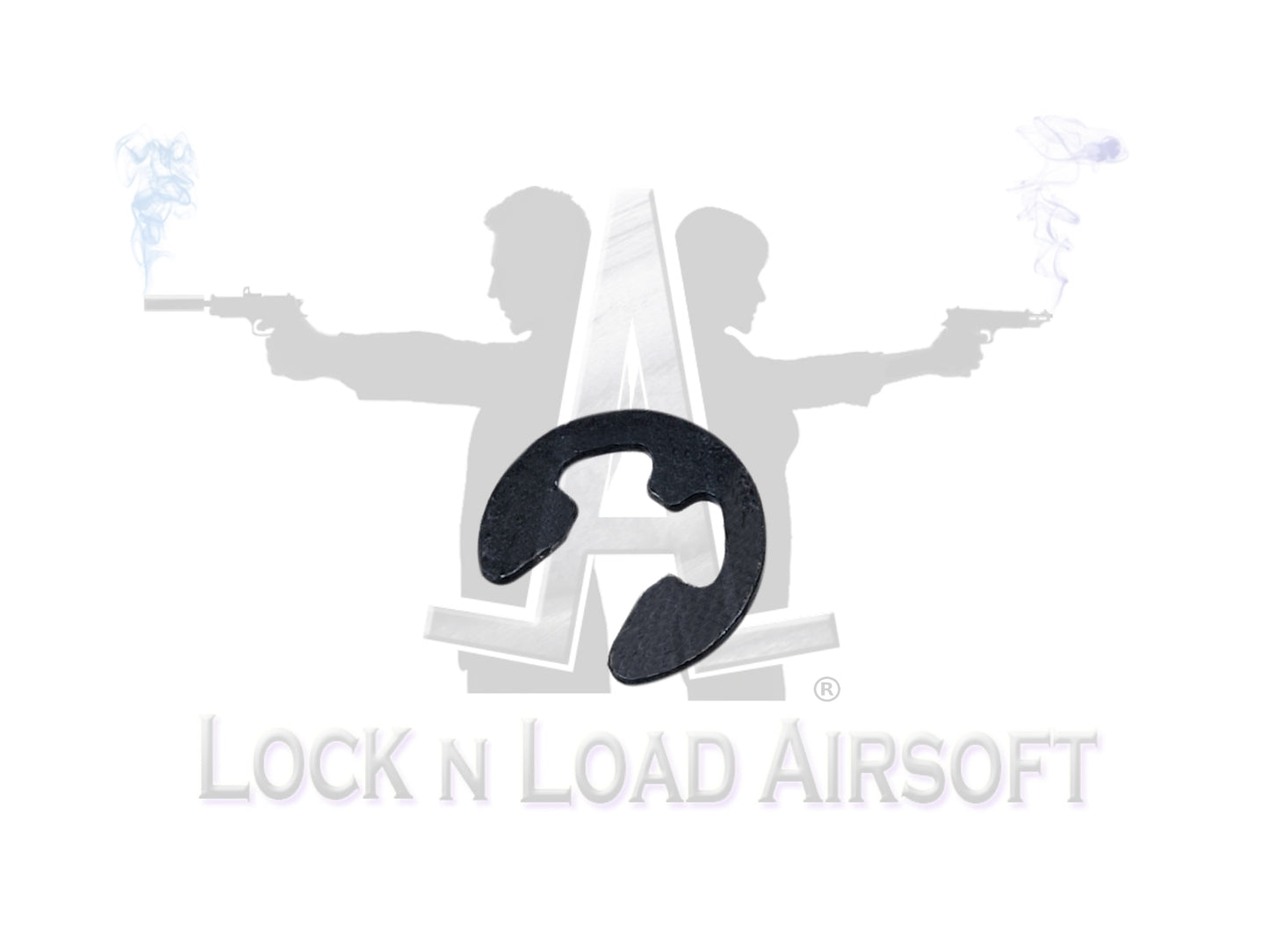 G&G Full Metal M5 Electric Blowback C Ring
