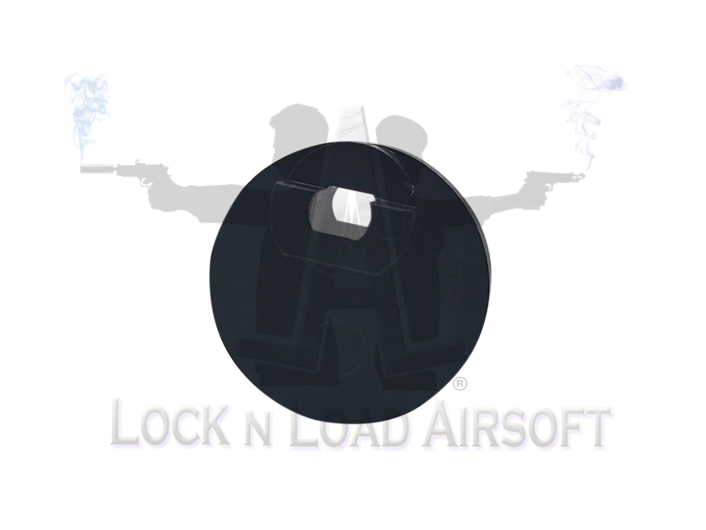 G&G M5 Selector Switch | Polymer