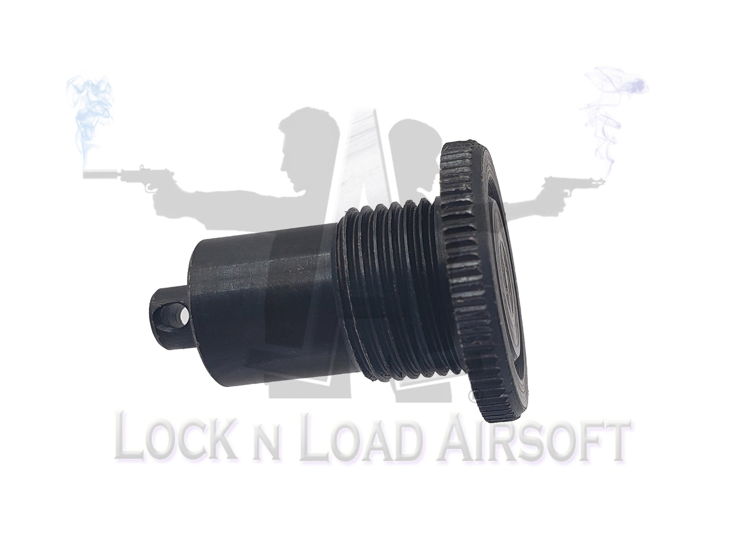 G&G M5 Full Metal Charging Handle Gas Tube Mount