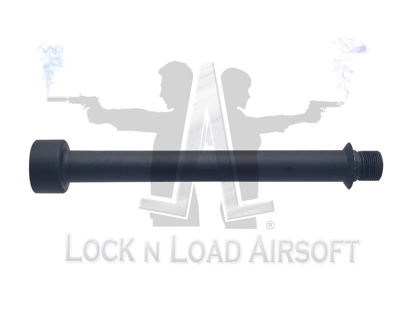 G&G Full Metal M5 Outer BarreI Shroud