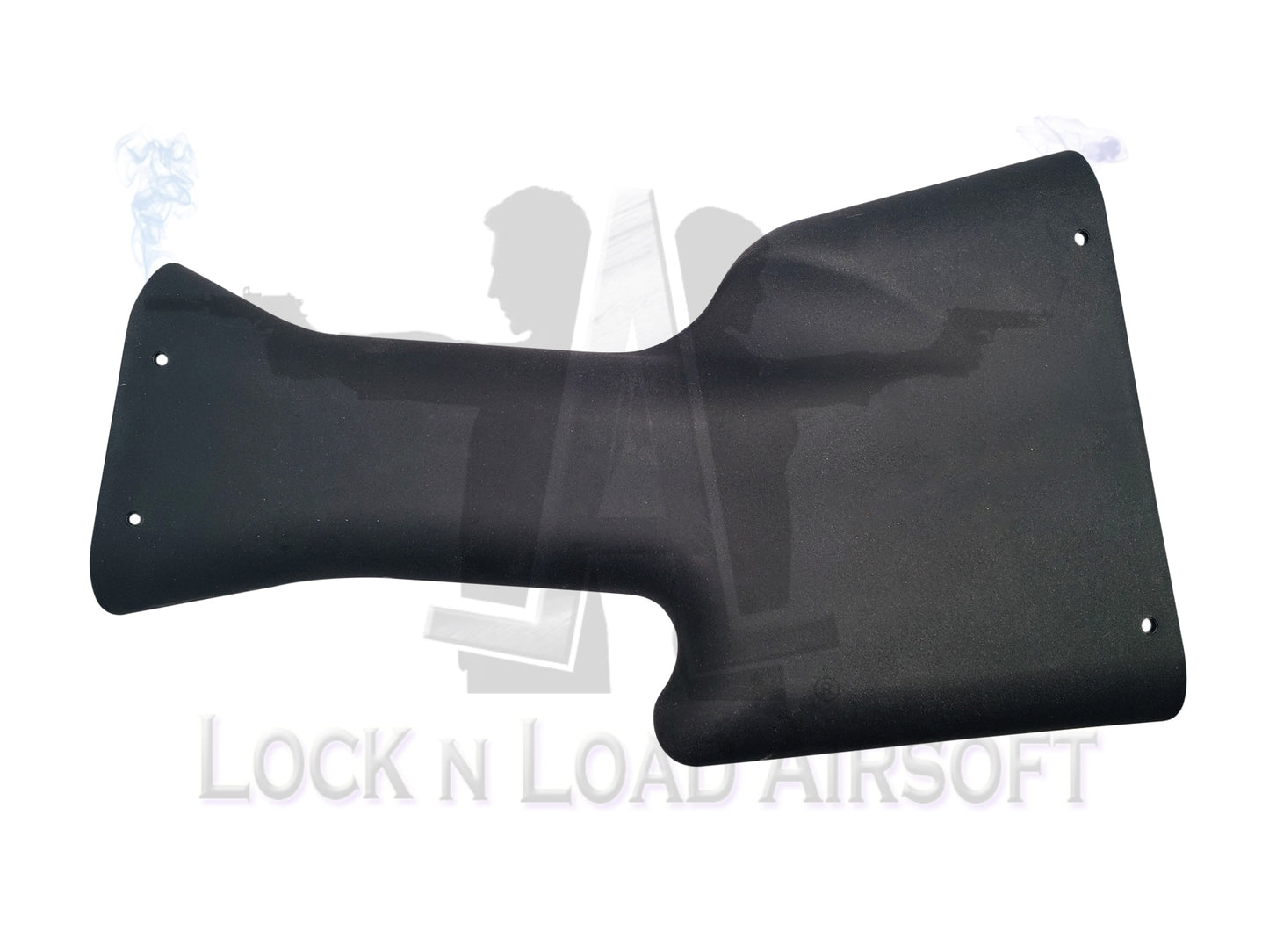 LMG M249 SAW Core Full Stock Replacement