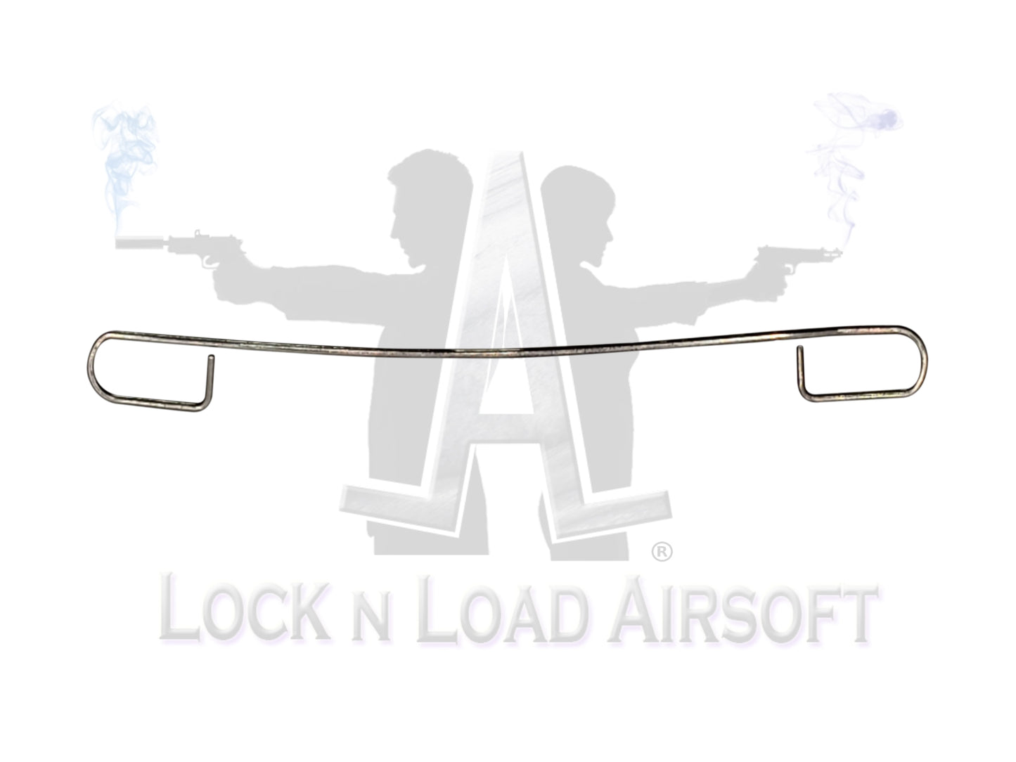 LMG M249 SAW Full Metal Side Dust Cover Bracket
