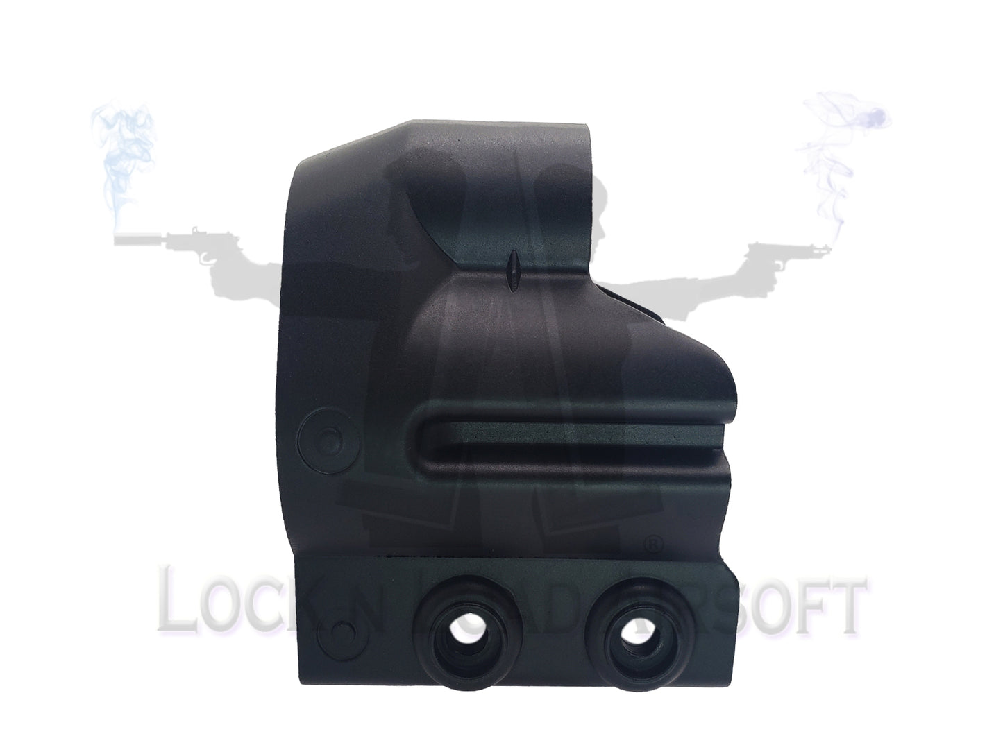 T3 SAS AEG Full Metal Stock Mount