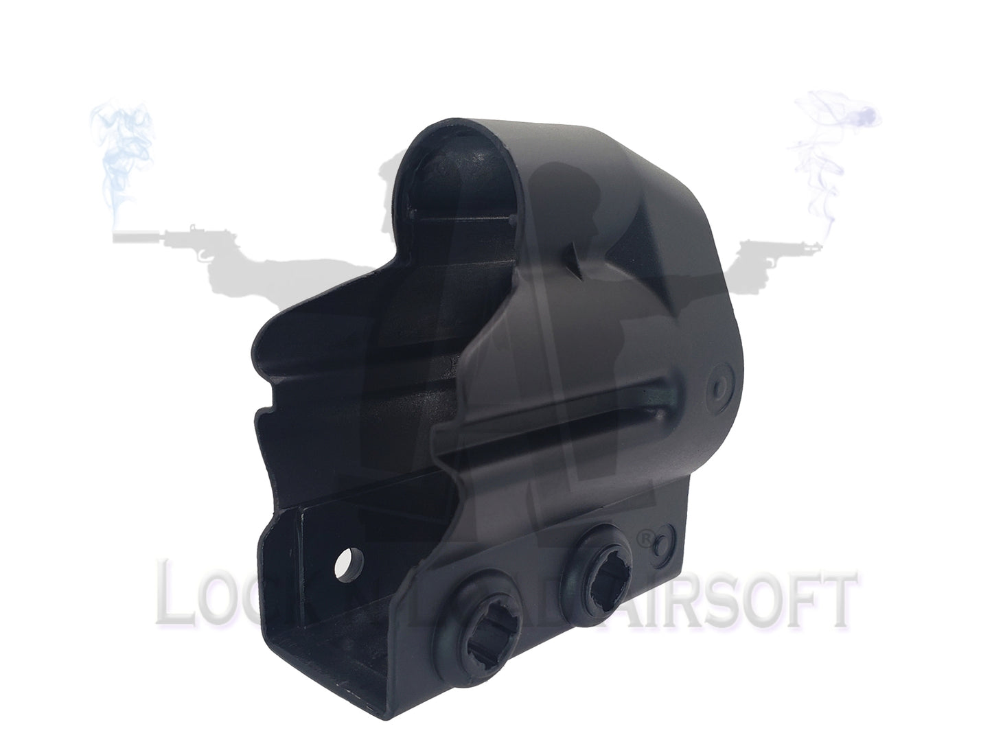 T3 SAS AEG Full Metal Stock Mount
