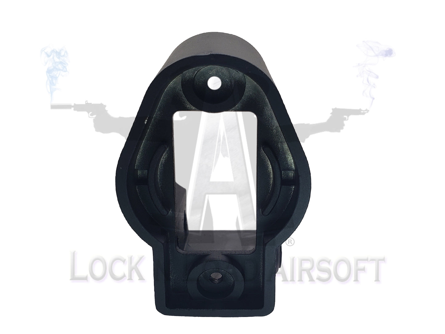 T3 SAS AEG Full Metal Stock Mount