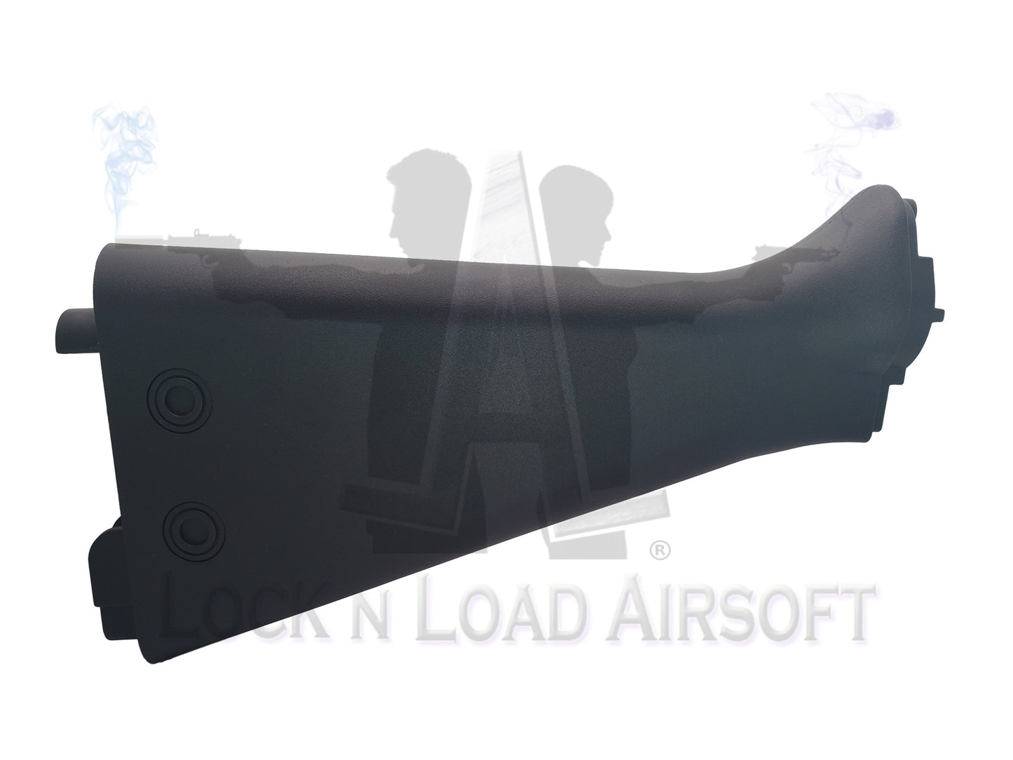 T3 SAS AEG Core Full Stock | Polymer