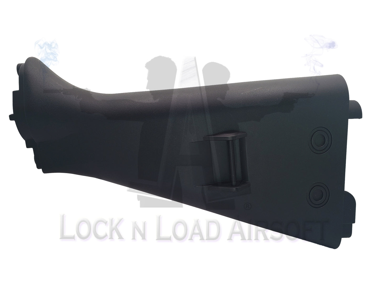 T3 SAS AEG Core Full Stock | Polymer