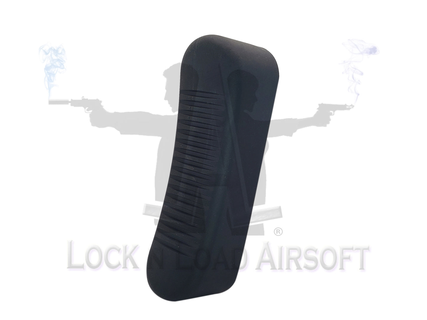 T3 SAS AEG Full Stock Butt Plate Shoulder Pad