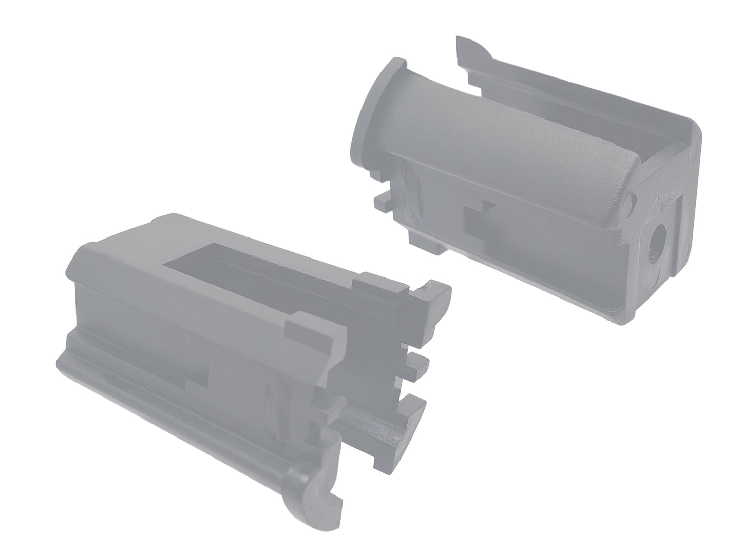 T3 SAS AEG Gearbox Rear Receiver Mount Installation Screw