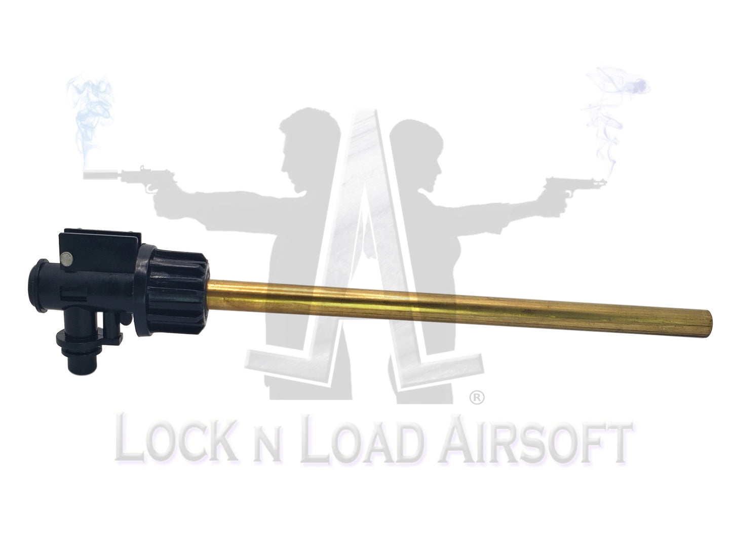 T3 SAS AEG Hop Up & Inner Barrel