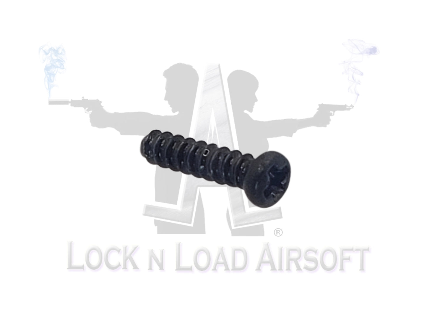 T3 SAS AEG Full Metal Magazine Release Installation Screw