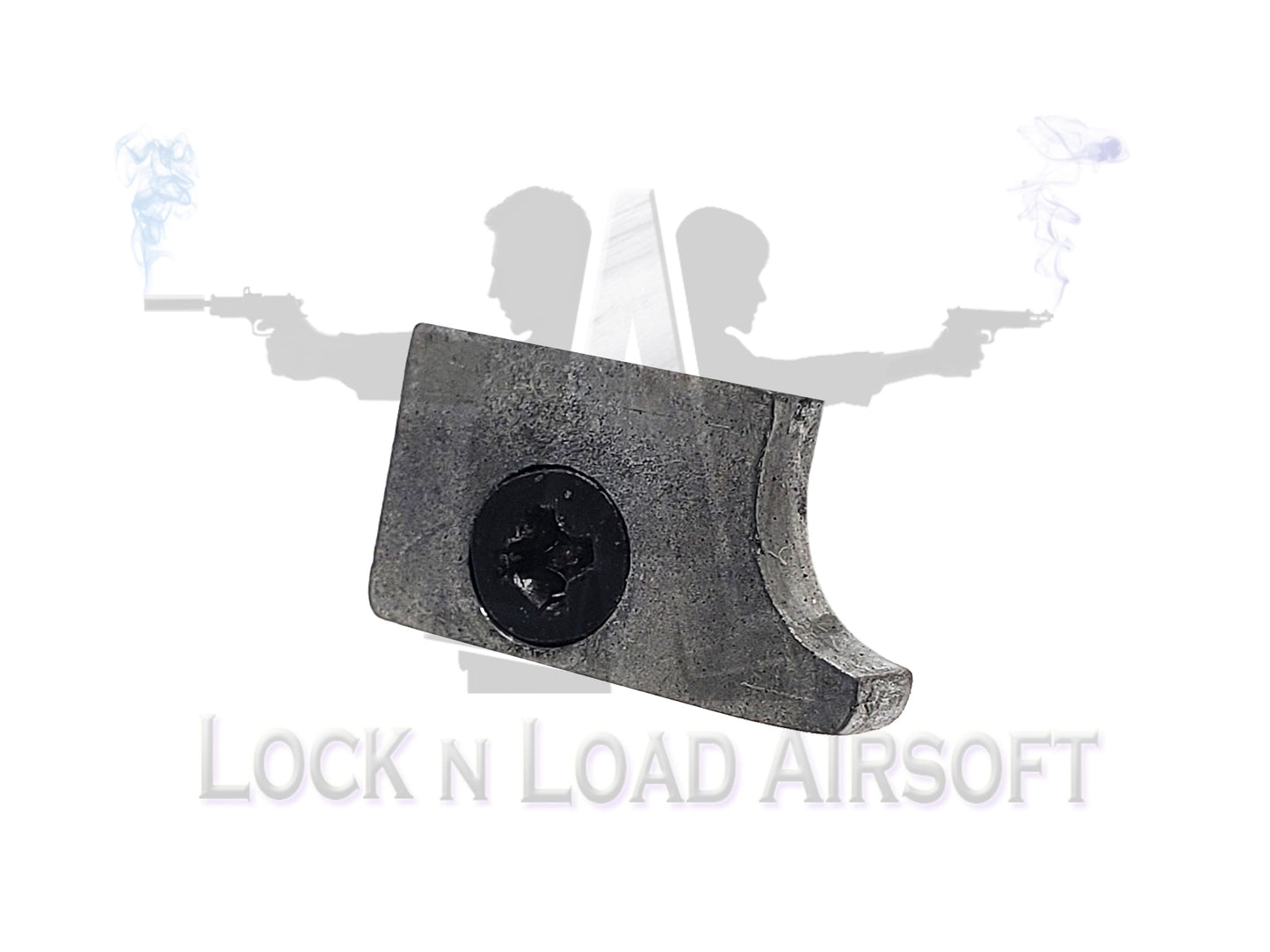 LMG M249 SAW Gearbox Charging Handle Spring Stop