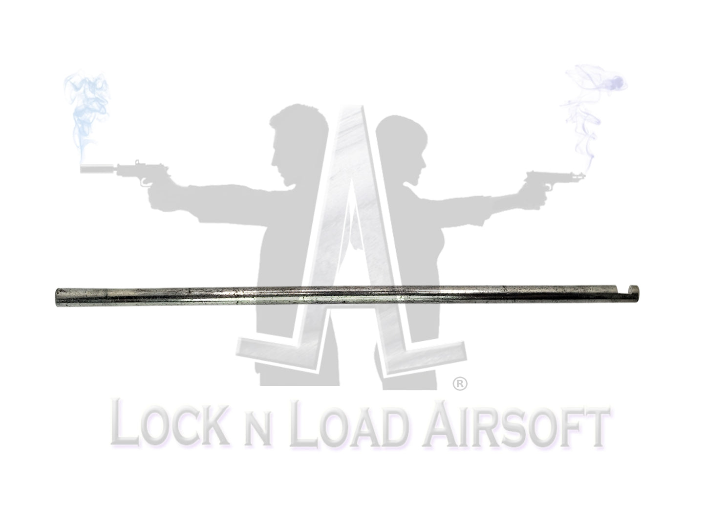 LMG M249 SAW Full Metal Gearbox Charging Handle Rod
