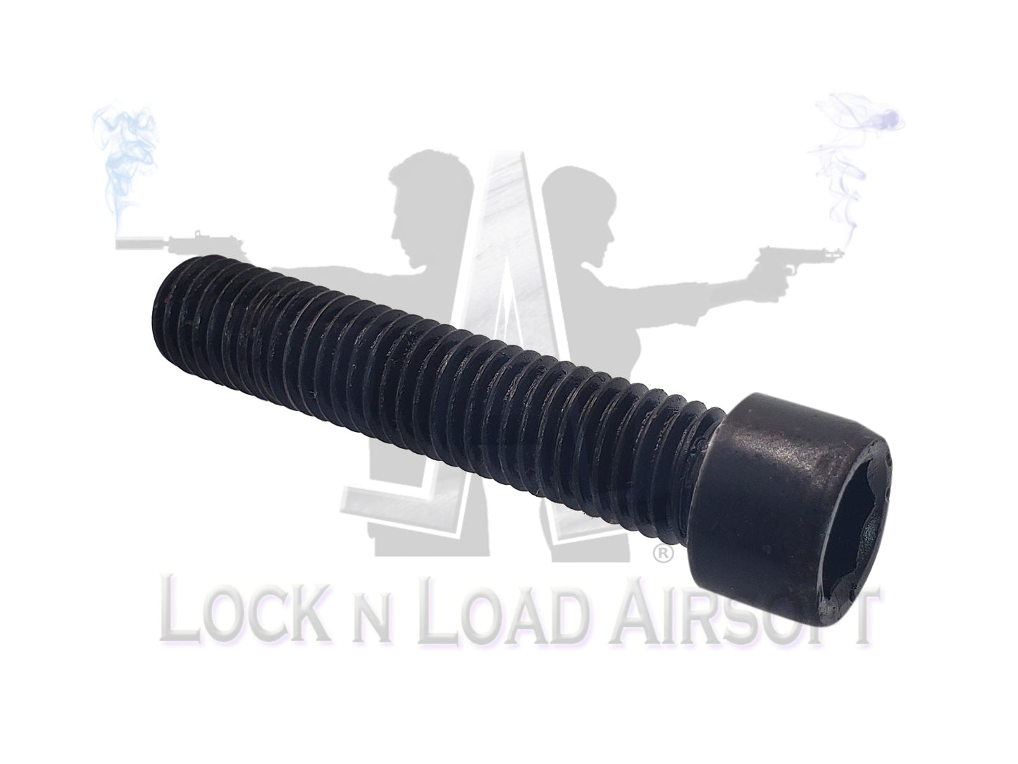 Full Metal LMG Fire Control Installation Screw