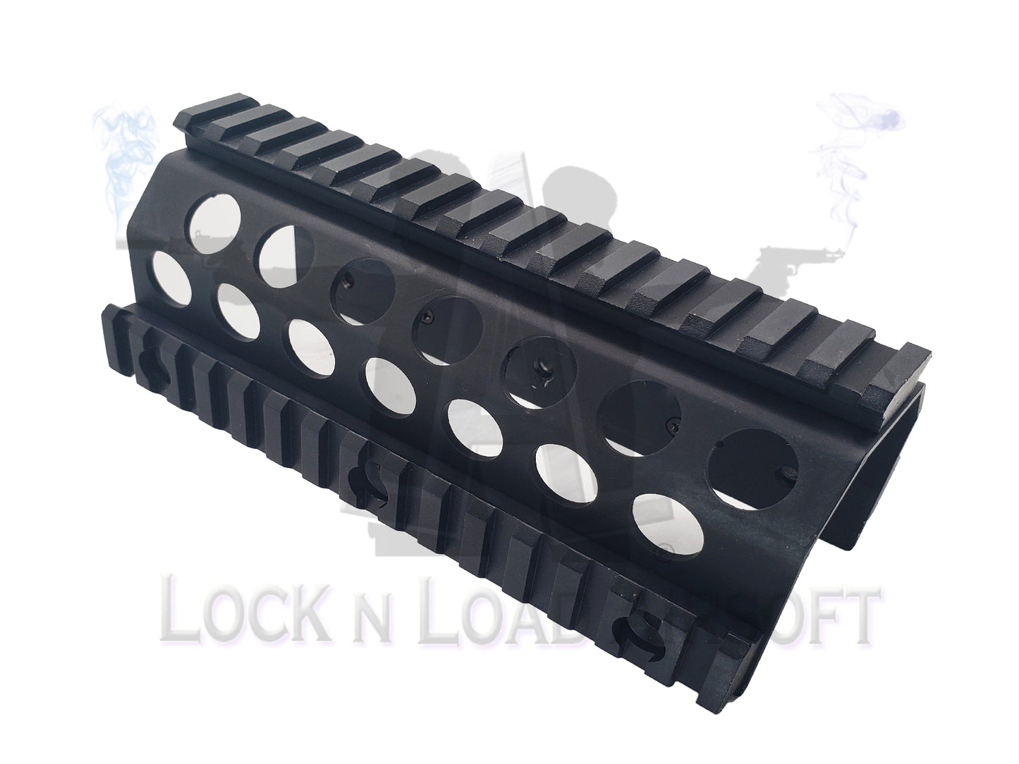 Full Metal MK46 Vented Heatshield