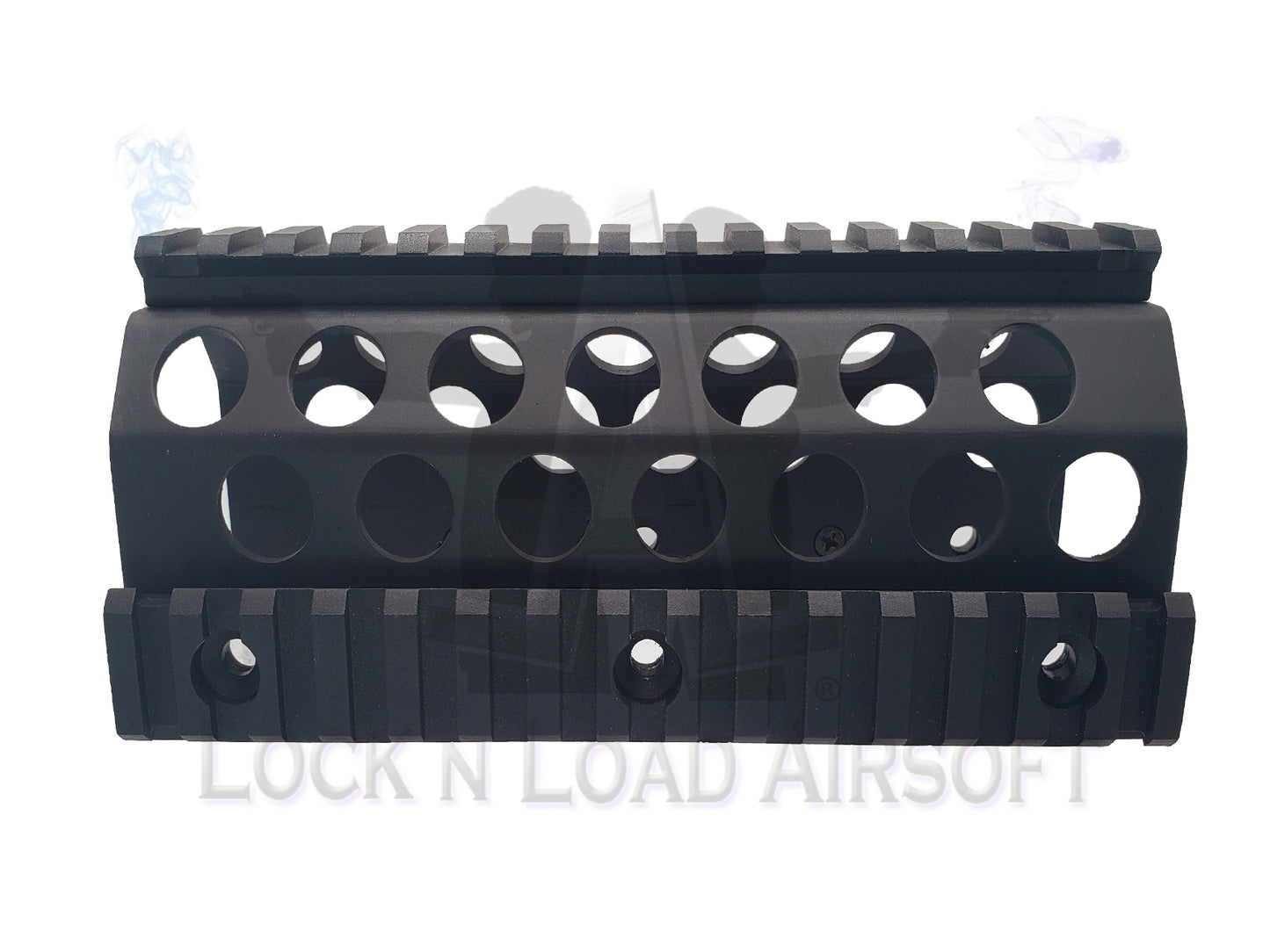 Full Metal MK46 Vented Heatshield