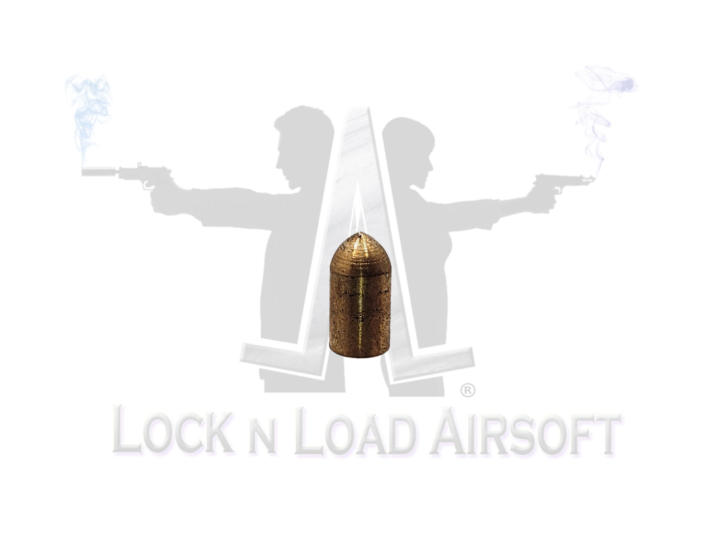 Full Metal LMG Gas Regulator Detent Pin