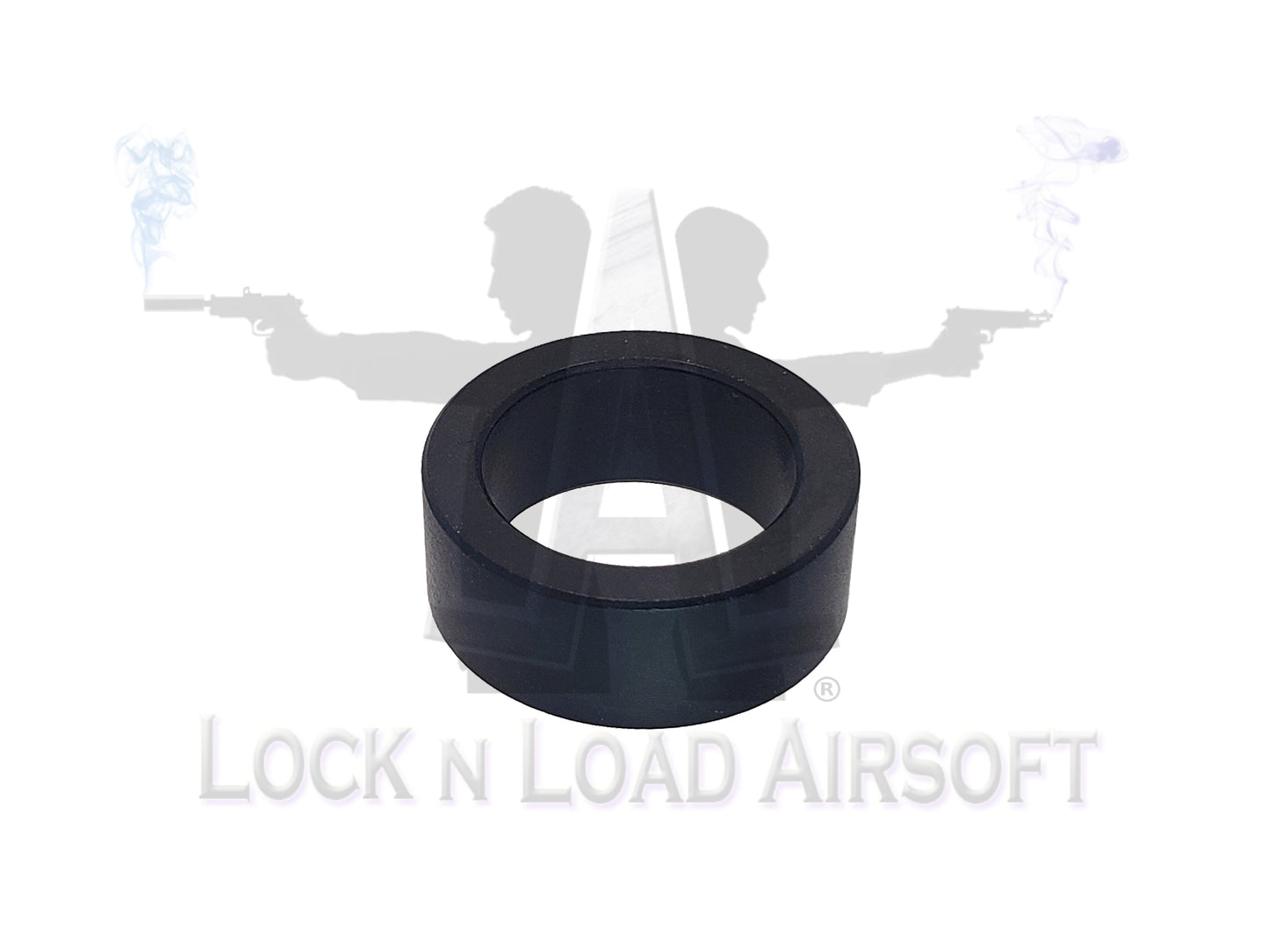 Full Metal LMG Gas Regulator Ring