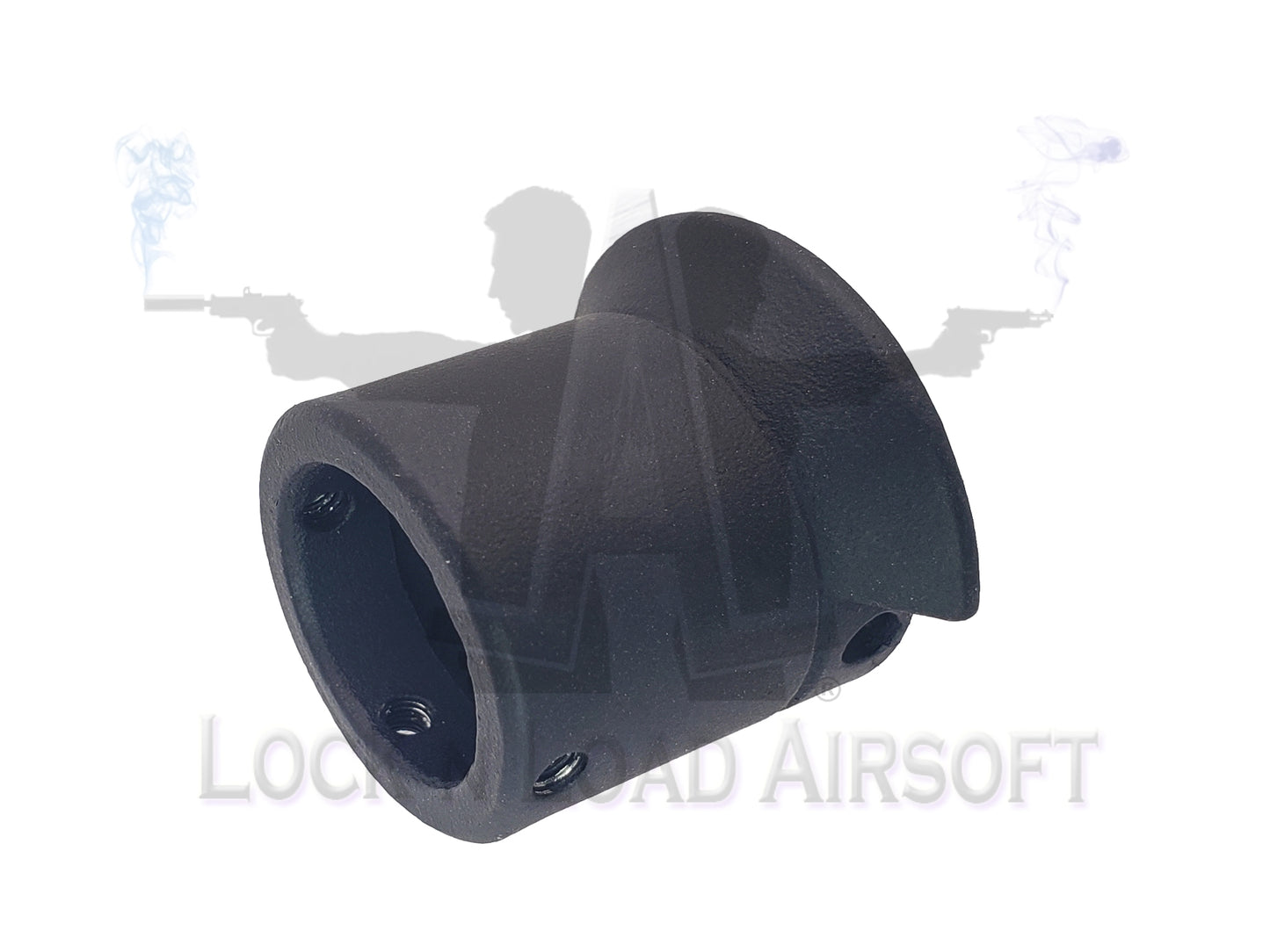 Full Metal LMG Quick Detach Mount