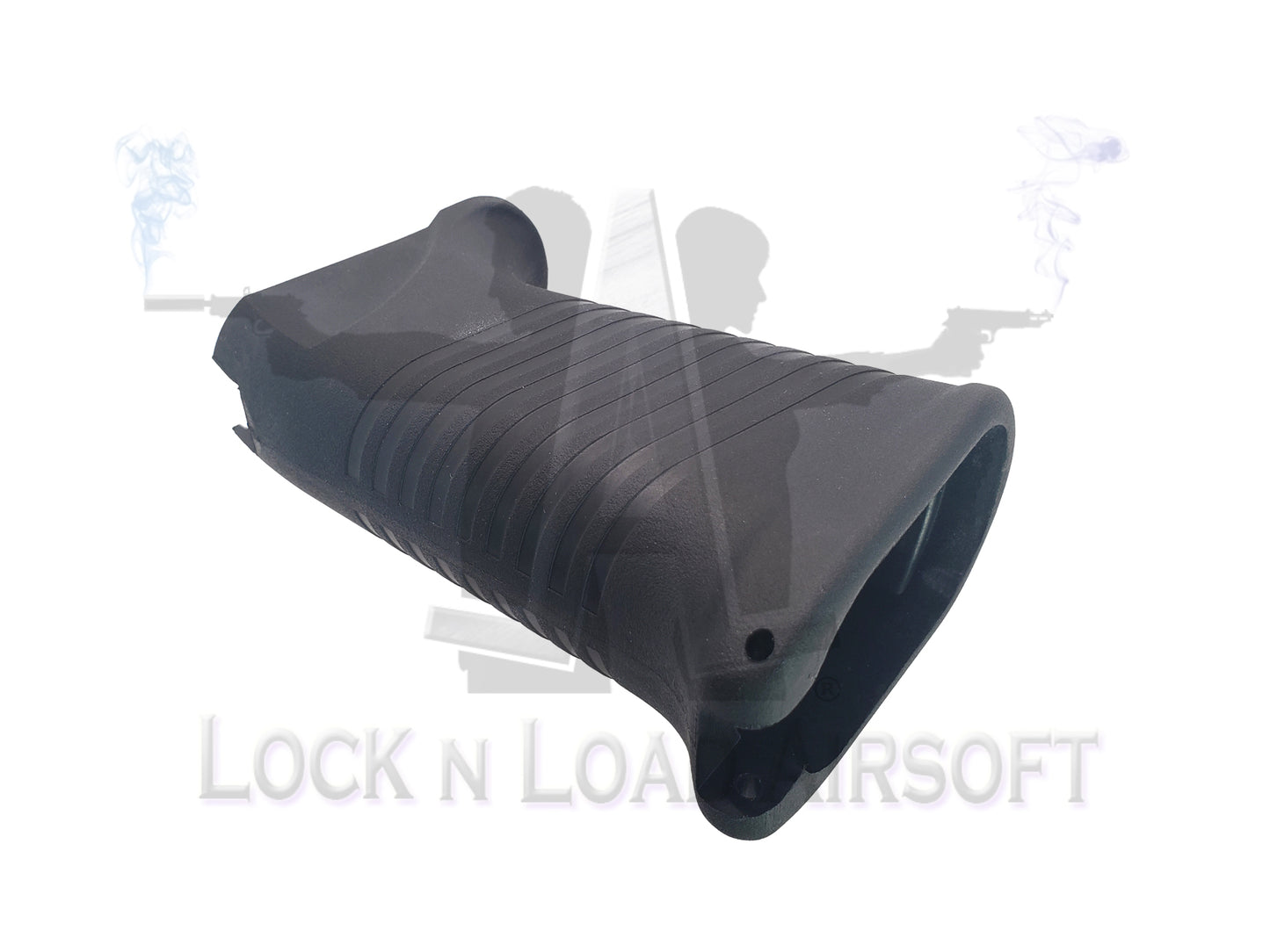 Polymer FAL Textured & Contoured Grip