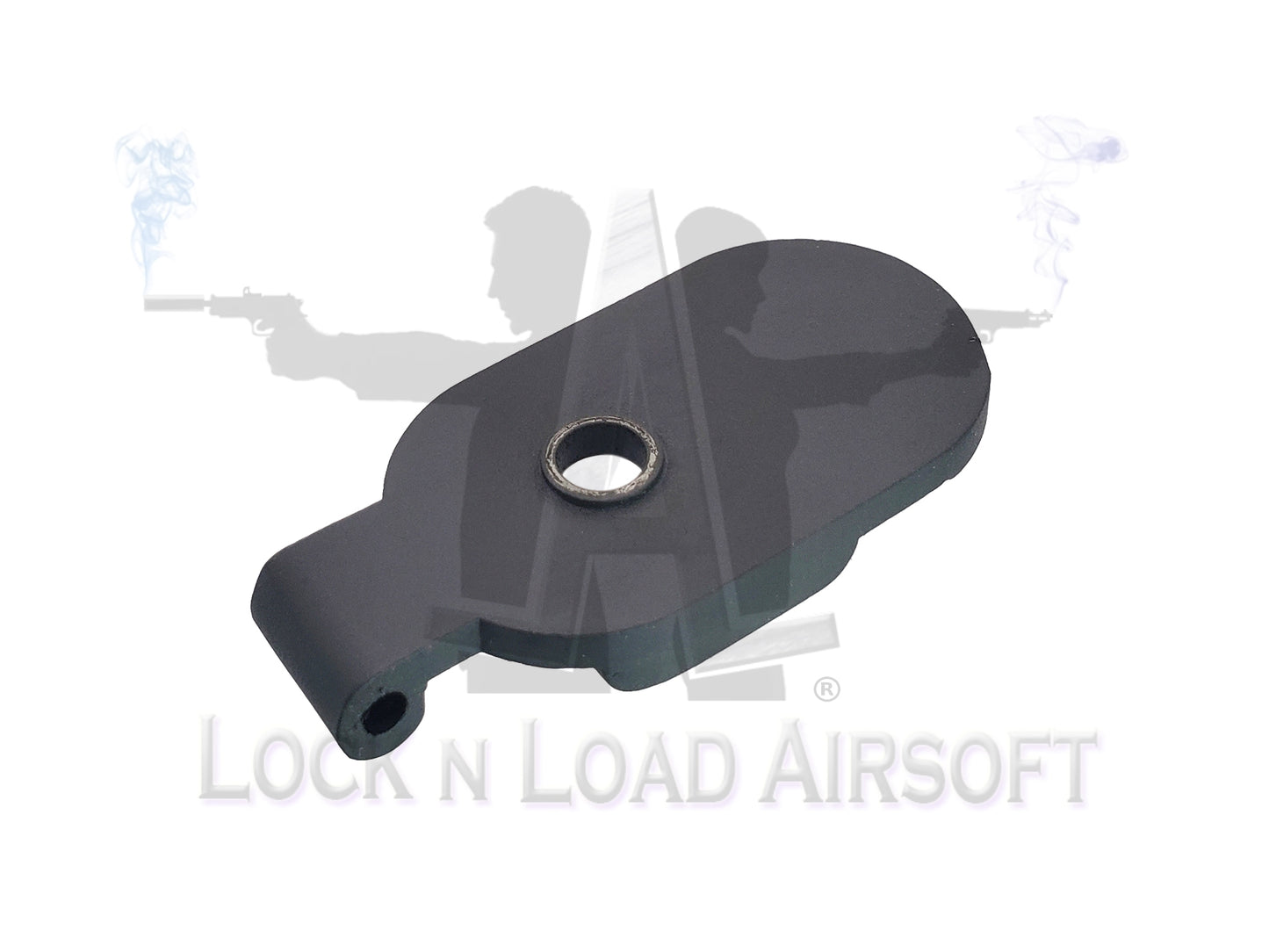 Full Metal FAL AEG Grip Motor Plate