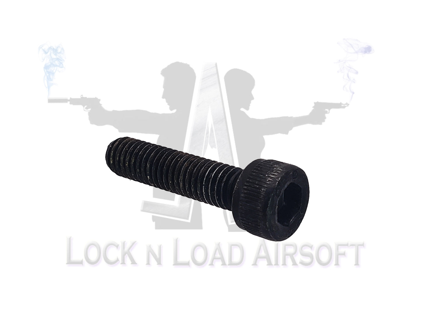 Full Metal FAL Full Stock Installation Screw